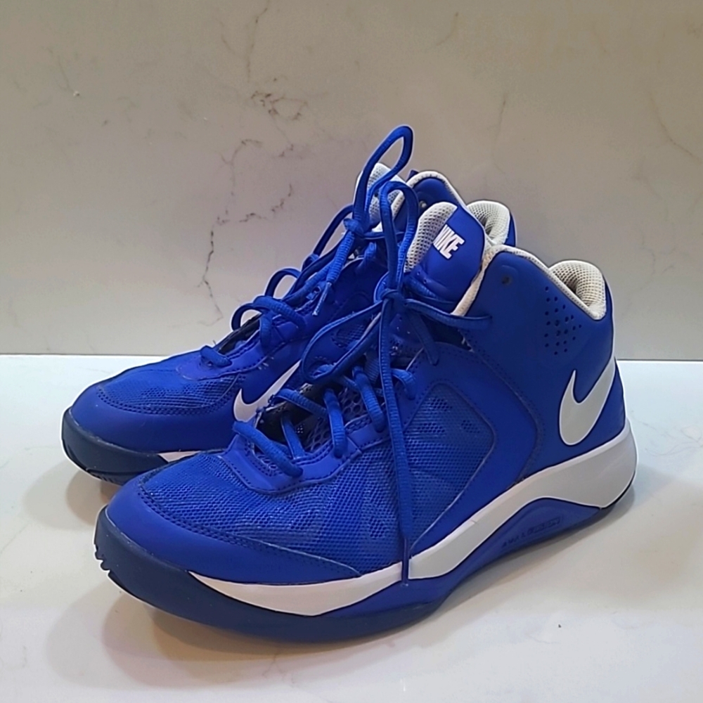 Nike Dual Fusion Basketball Shoes size 7
